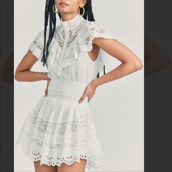 LoveShackFancy Dresses & Skirts - 🤍LOVESHACKFANCY DRESS🤍